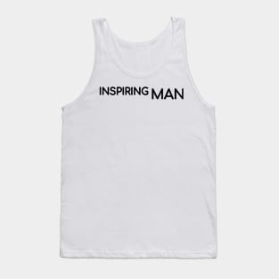 Inspiring Man Tank Top